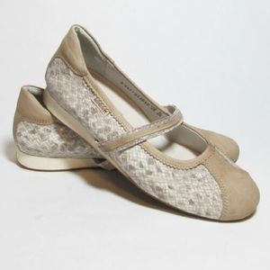 MEPHISTO mary jane slip ons
